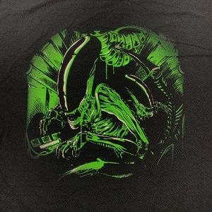ALIEN GRAPHIC TSHIRT 3XL